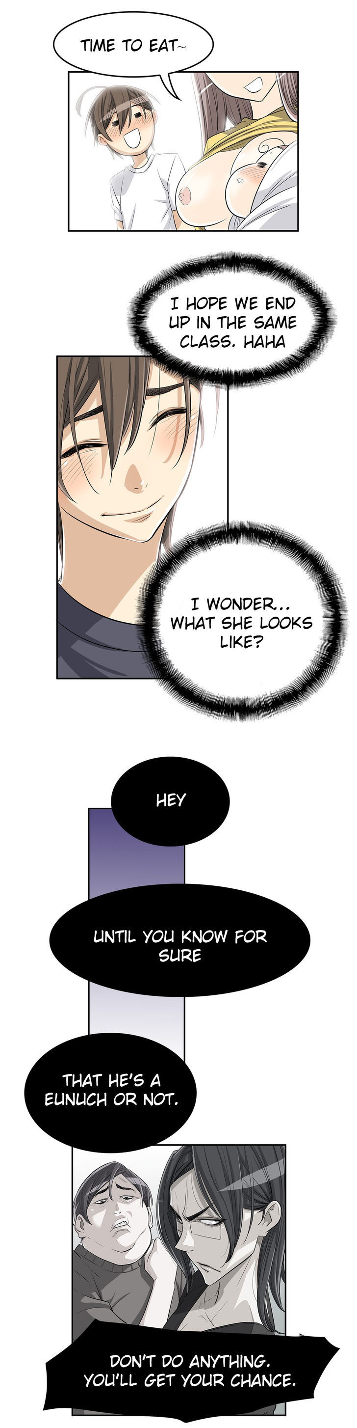 Pervert Club chapter 12 page 25