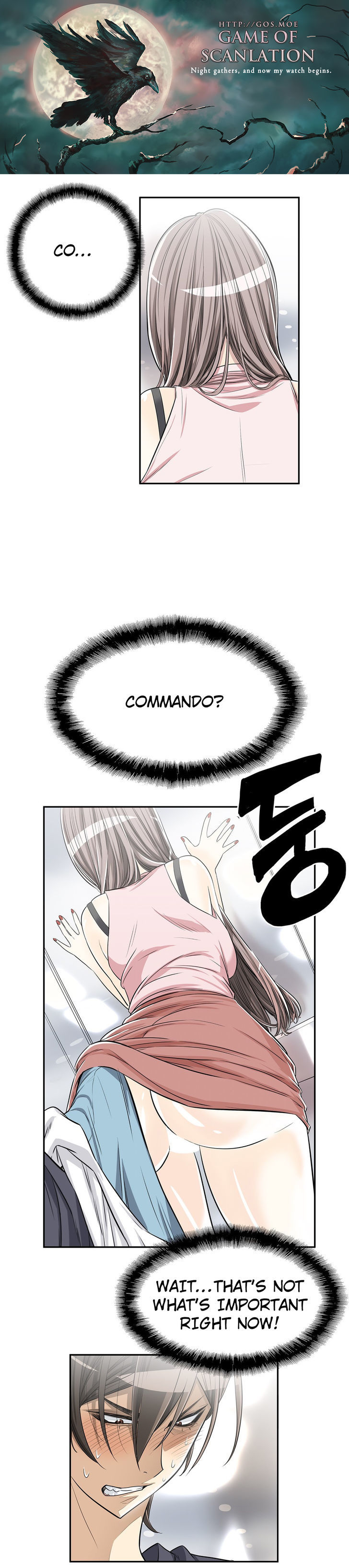 Pervert Club chapter 14 page 2