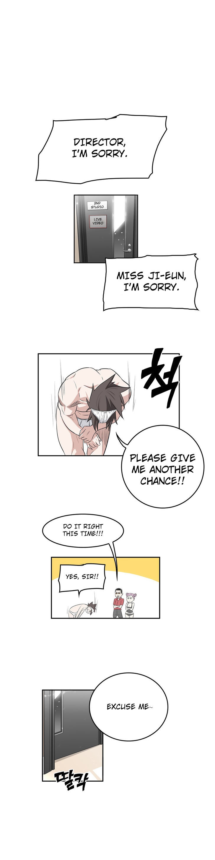 Pervert Club chapter 14 page 19