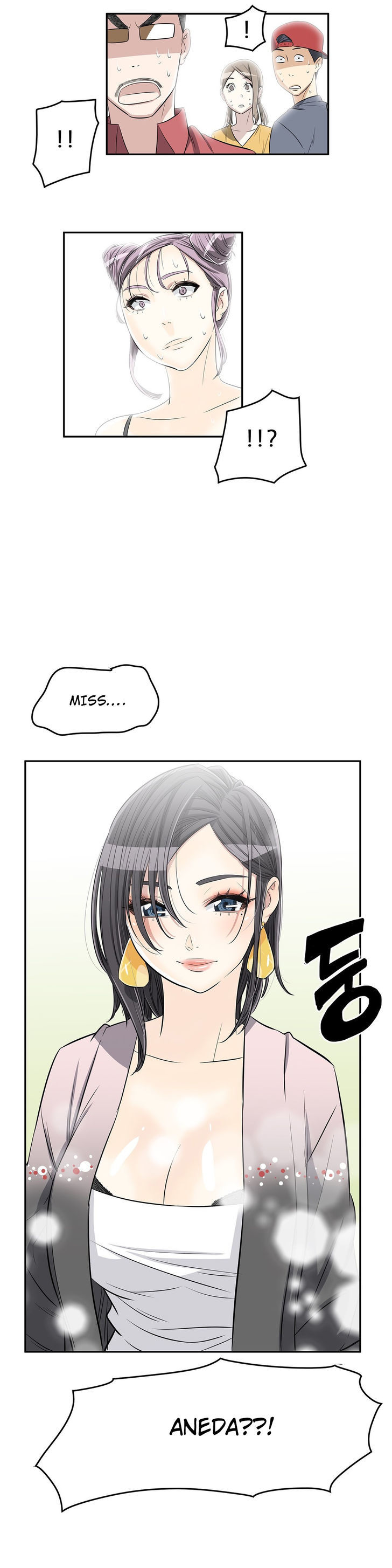 Pervert Club chapter 14 page 20