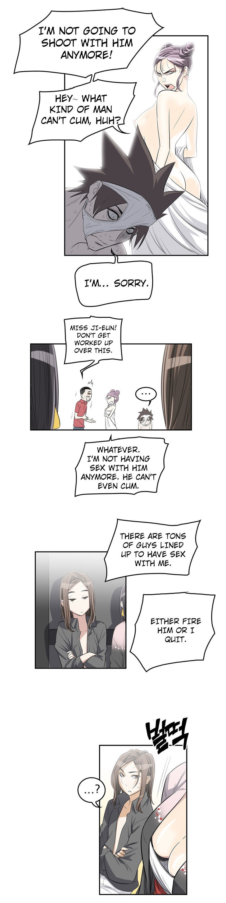 Pervert Club chapter 14 page 29