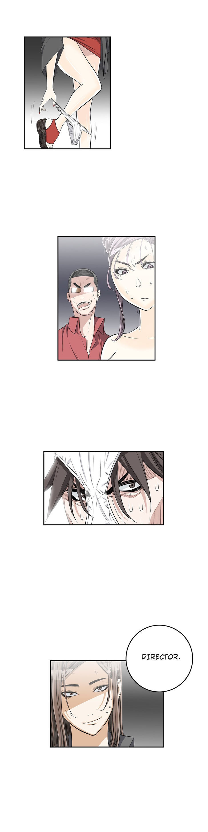 Pervert Club chapter 14 page 31
