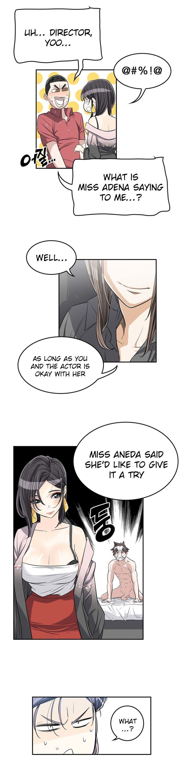 Pervert Club chapter 15 page 4