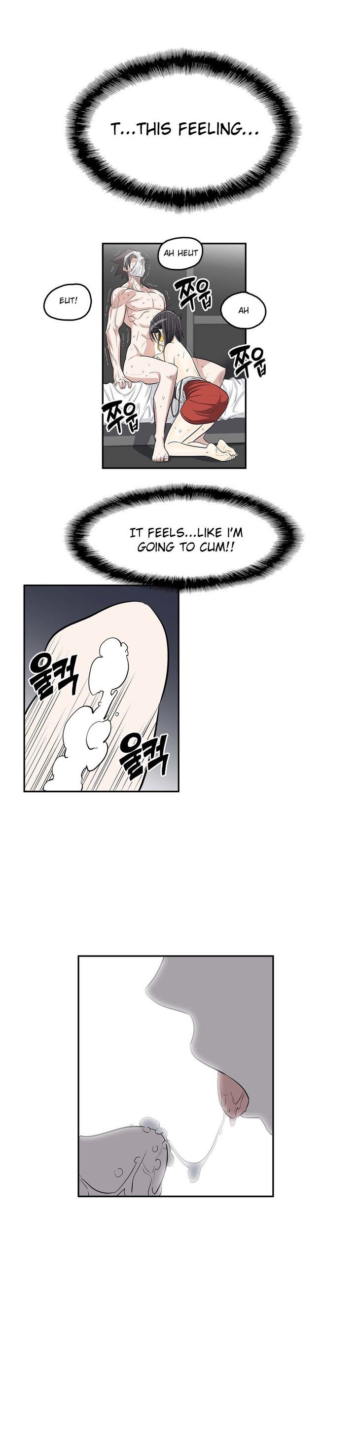 Pervert Club chapter 15 page 16