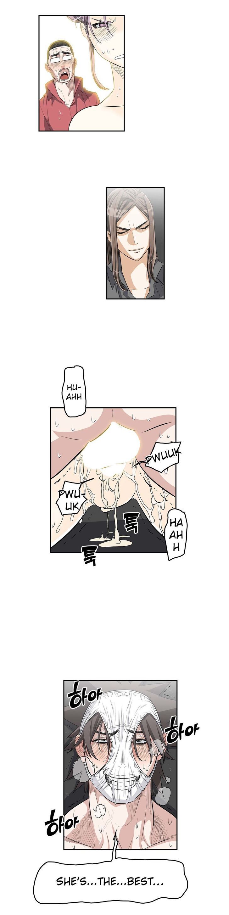 Pervert Club chapter 15 page 24