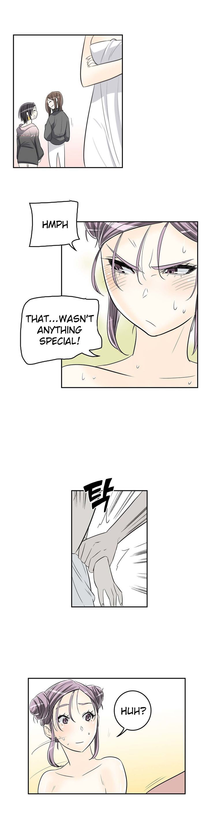 Pervert Club chapter 15 page 27
