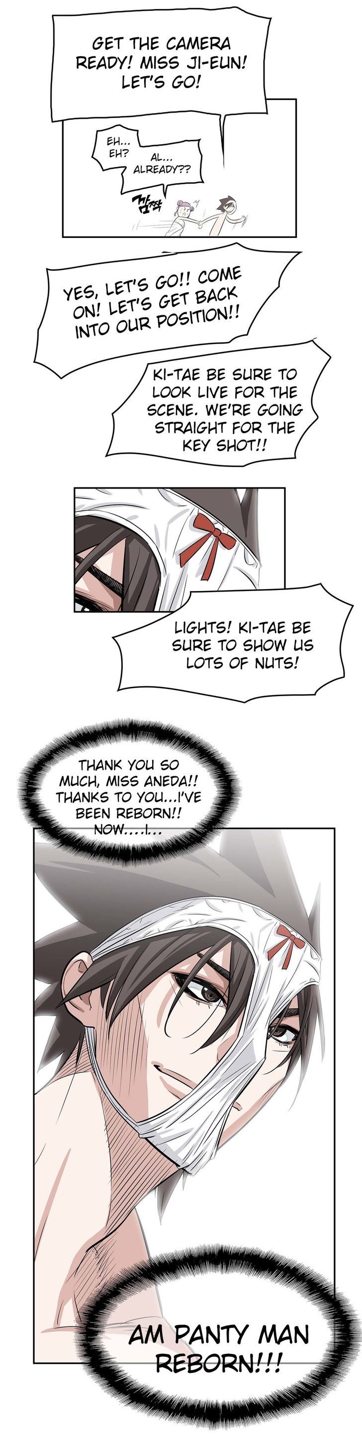 Pervert Club chapter 15 page 28