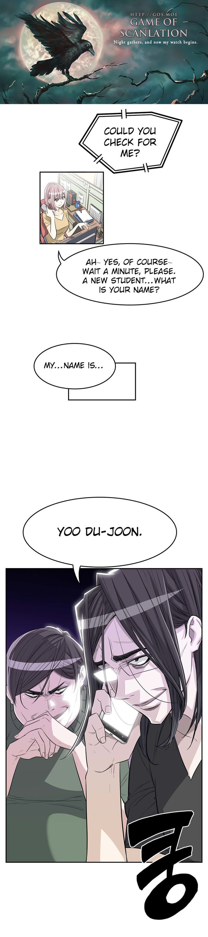 Pervert Club chapter 16 page 2