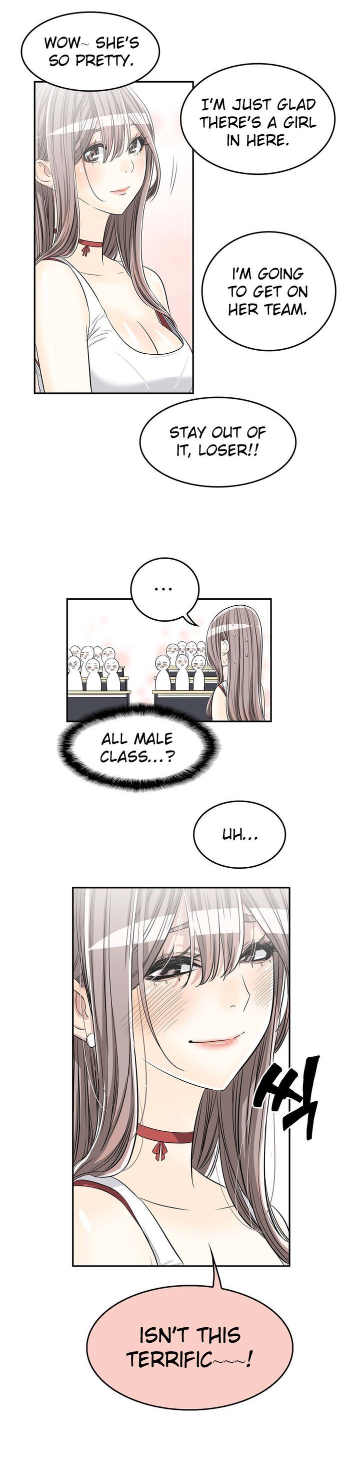 Pervert Club chapter 16 page 13