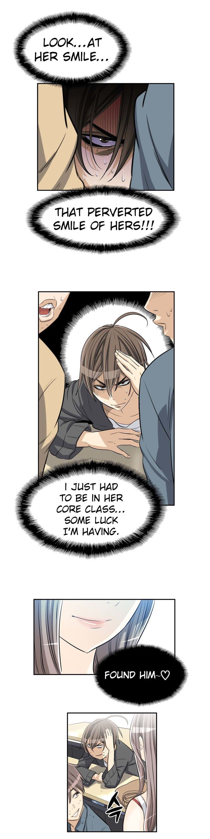 Pervert Club chapter 16 page 14