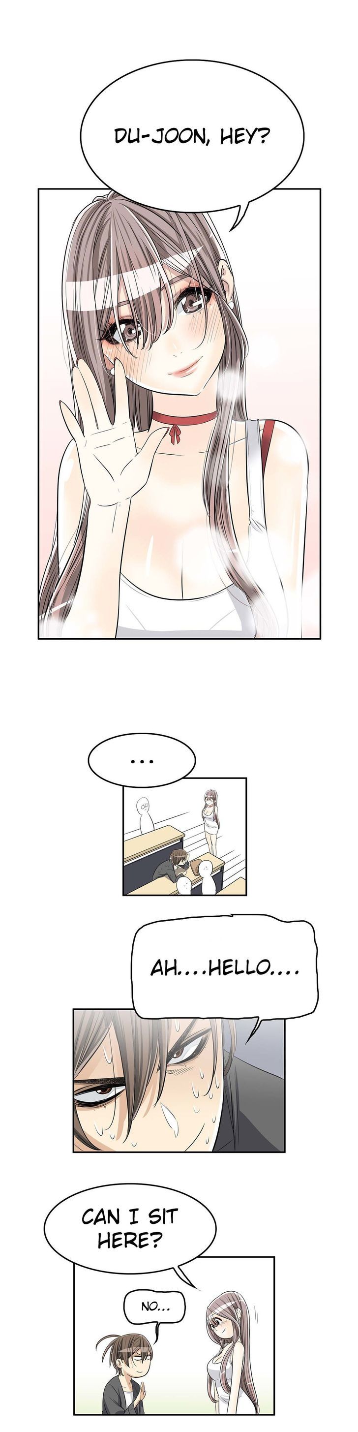 Pervert Club chapter 16 page 15