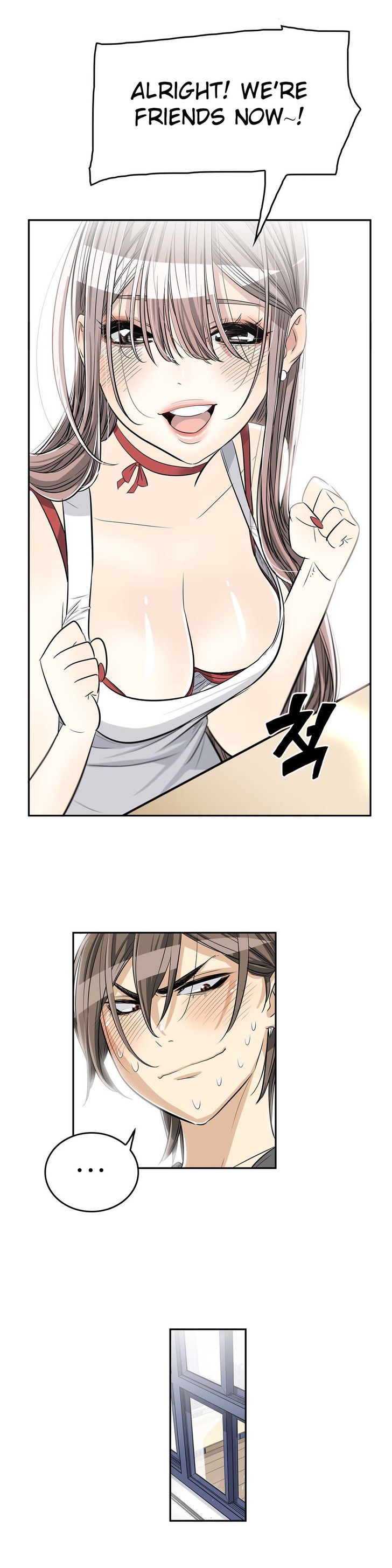 Pervert Club chapter 16 page 18
