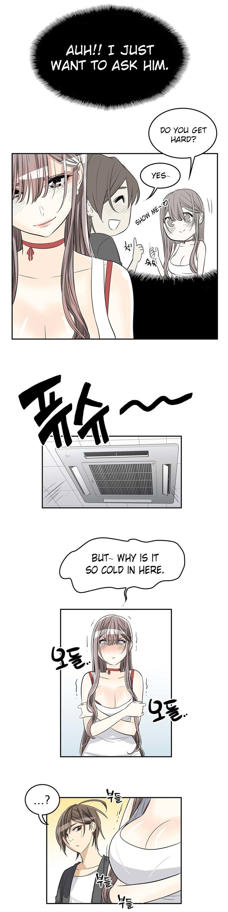Pervert Club chapter 16 page 20