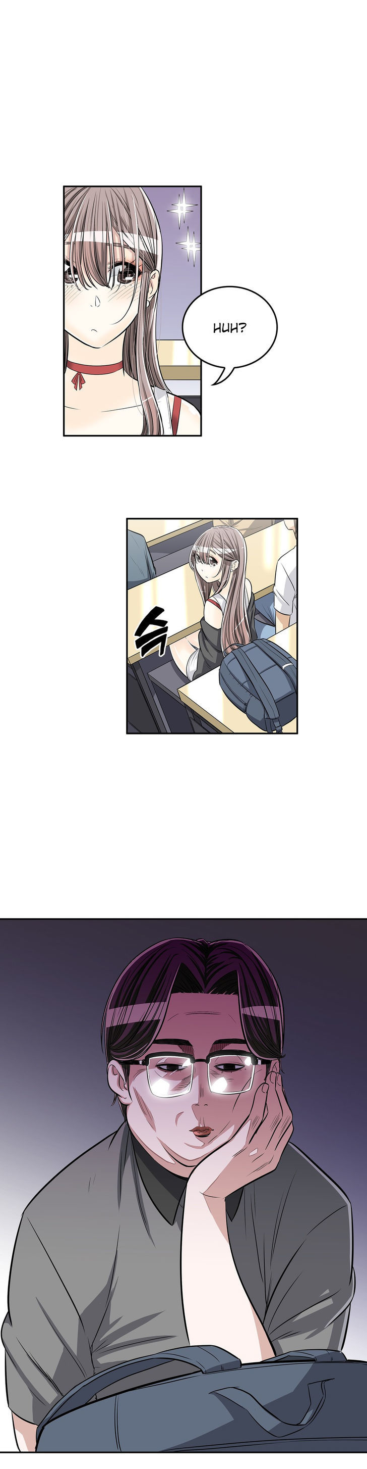 Pervert Club chapter 17 page 3