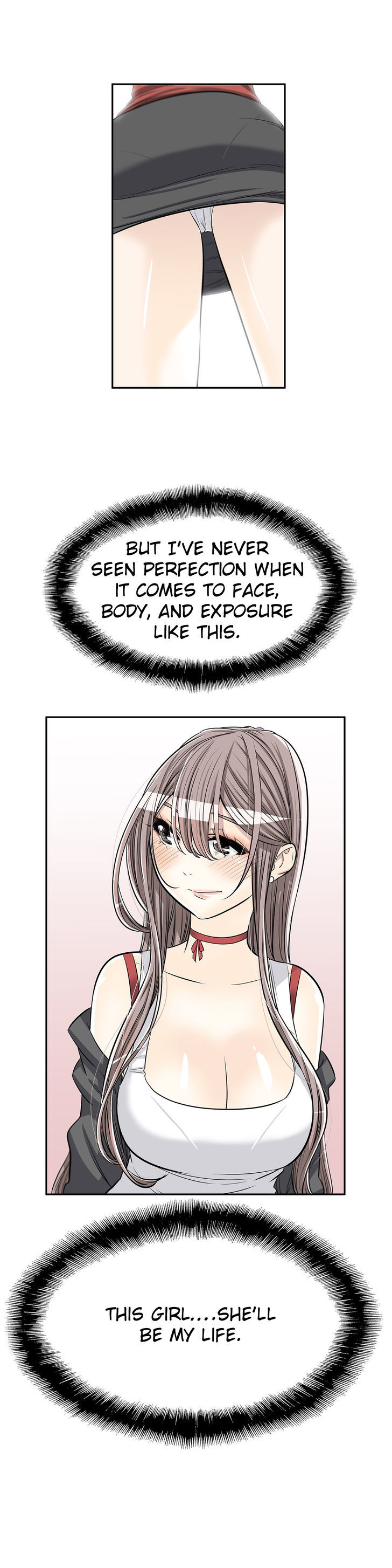 Pervert Club chapter 17 page 5