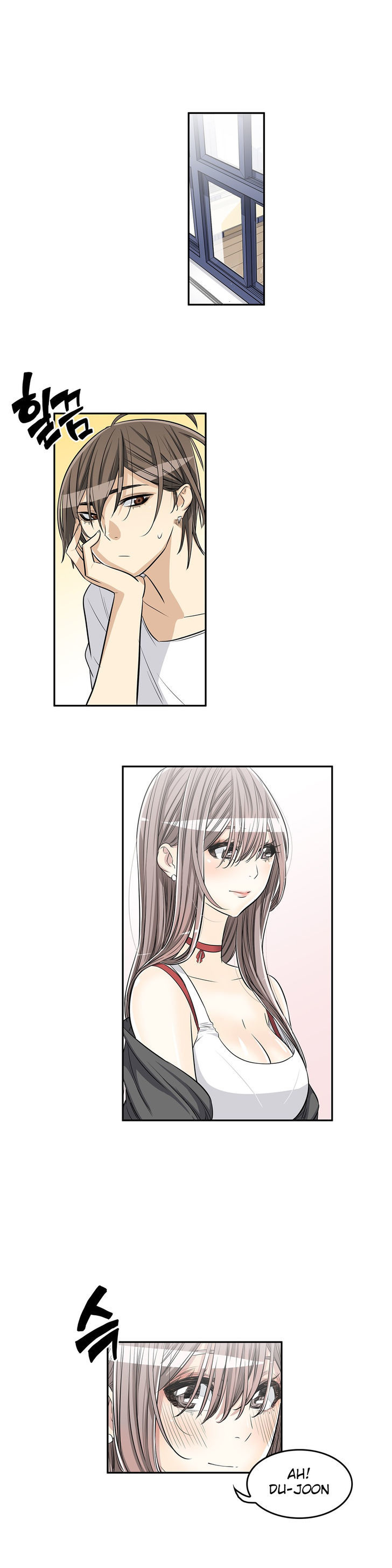 Pervert Club chapter 17 page 7