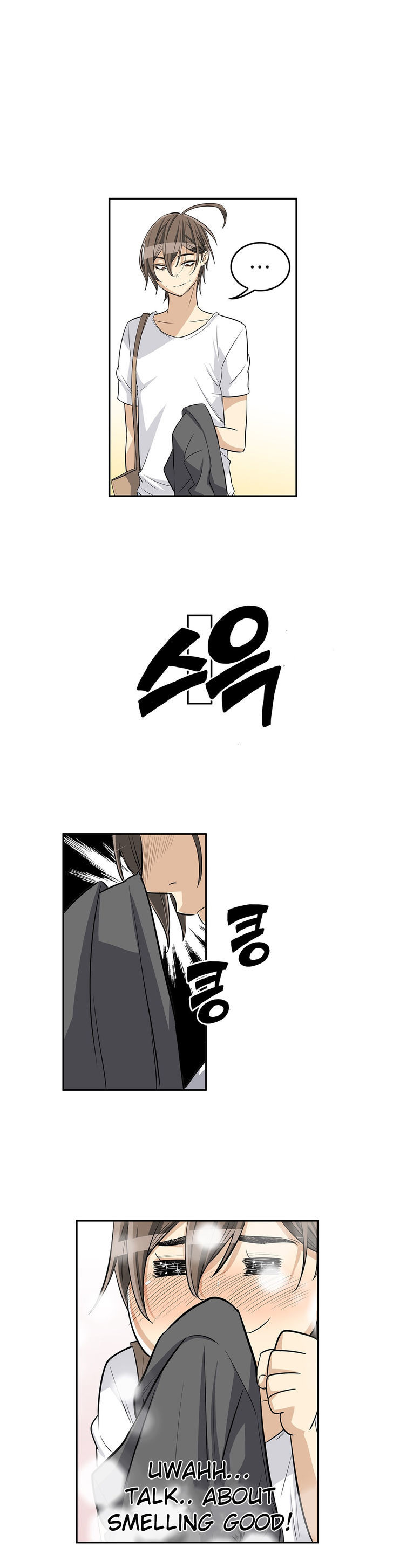 Pervert Club chapter 17 page 19