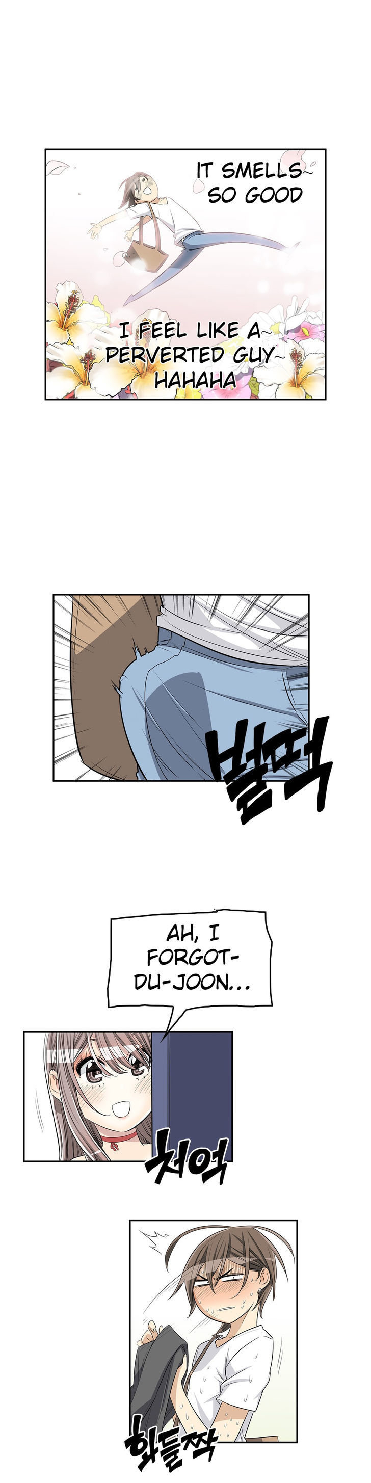 Pervert Club chapter 17 page 20