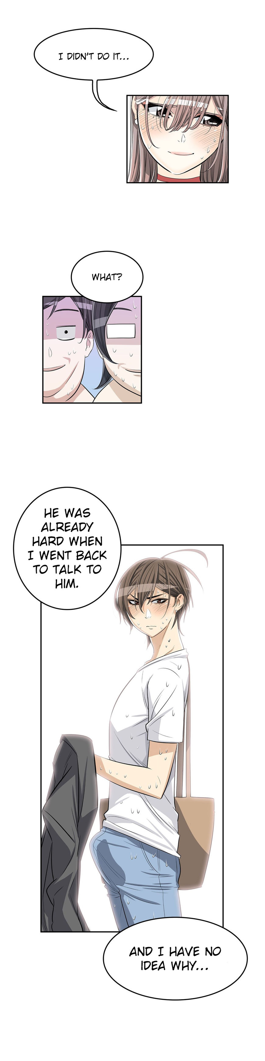 Pervert Club chapter 18 page 7