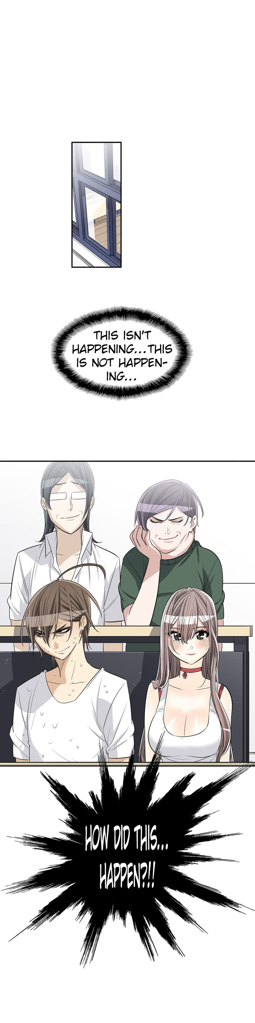 Pervert Club chapter 18 page 17