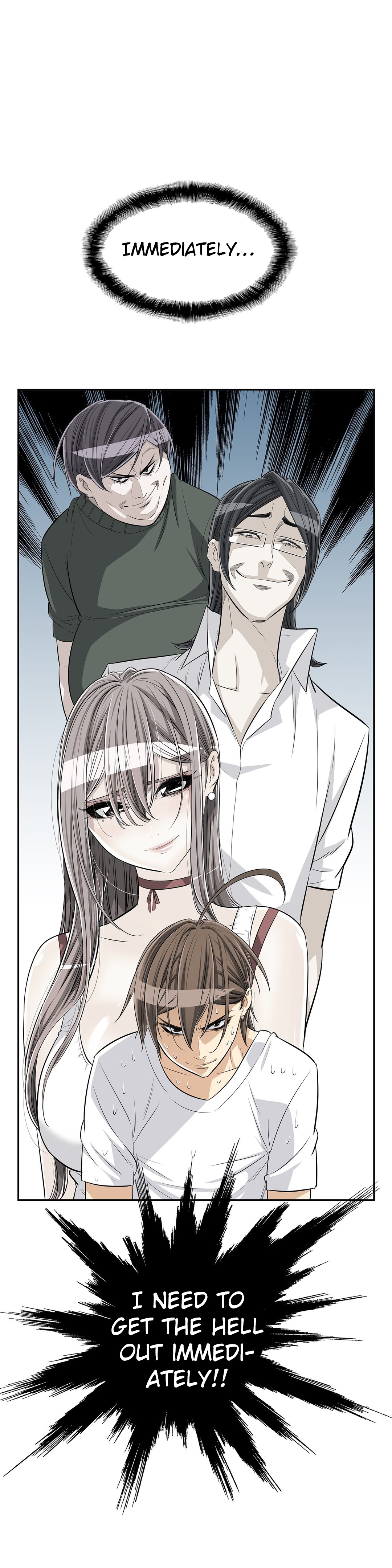 Pervert Club chapter 19 page 3