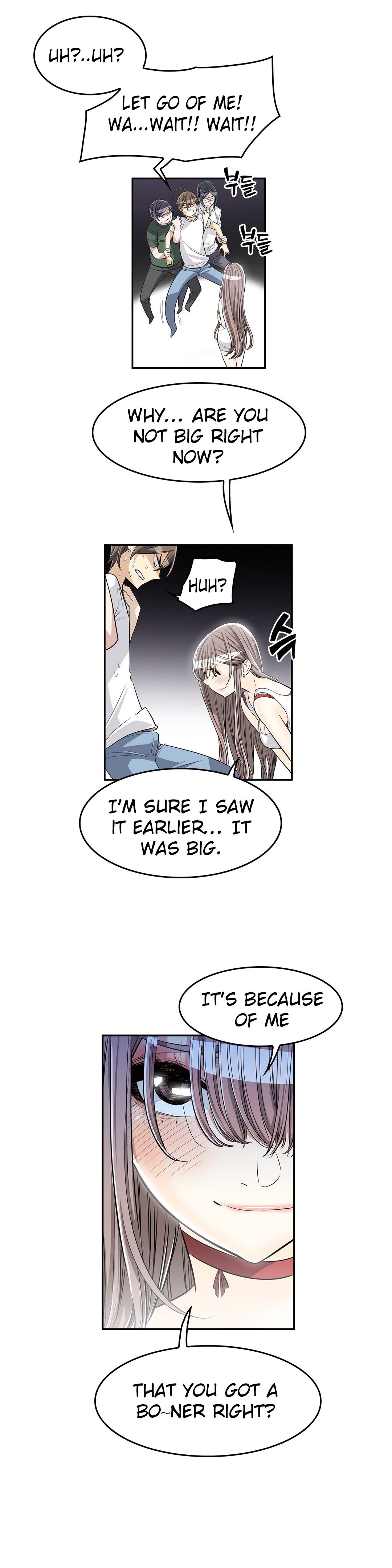 Pervert Club chapter 19 page 6