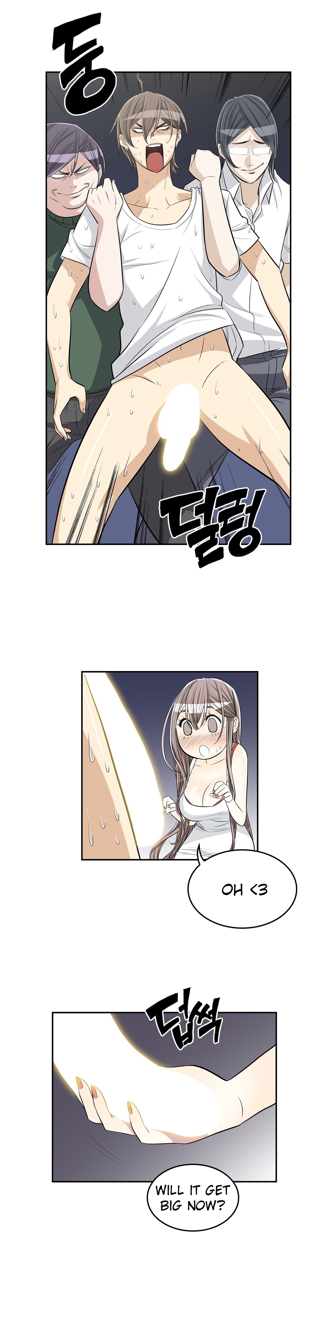 Pervert Club chapter 19 page 9