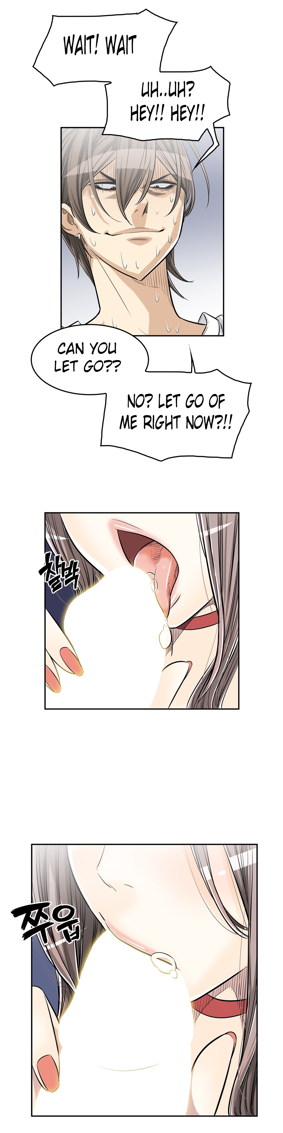 Pervert Club chapter 19 page 10