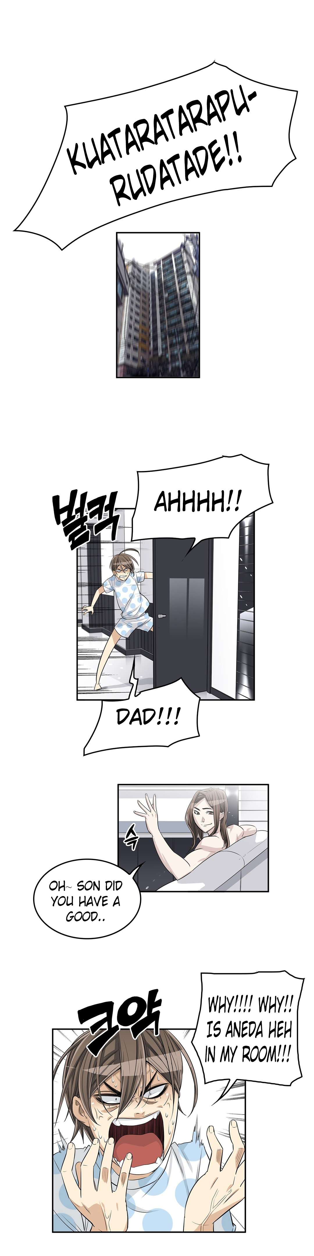 Pervert Club chapter 19 page 19