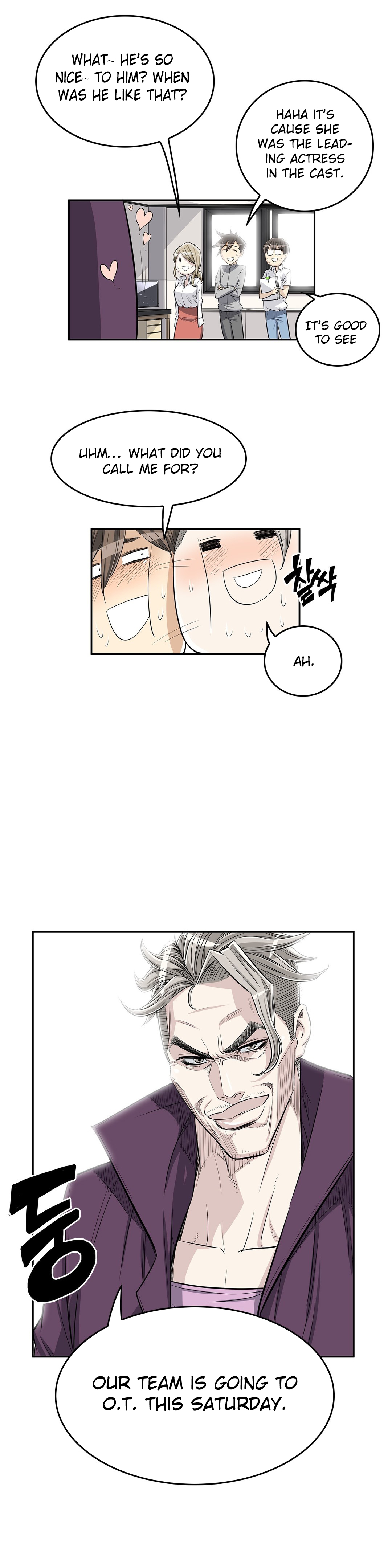Pervert Club chapter 19 page 24