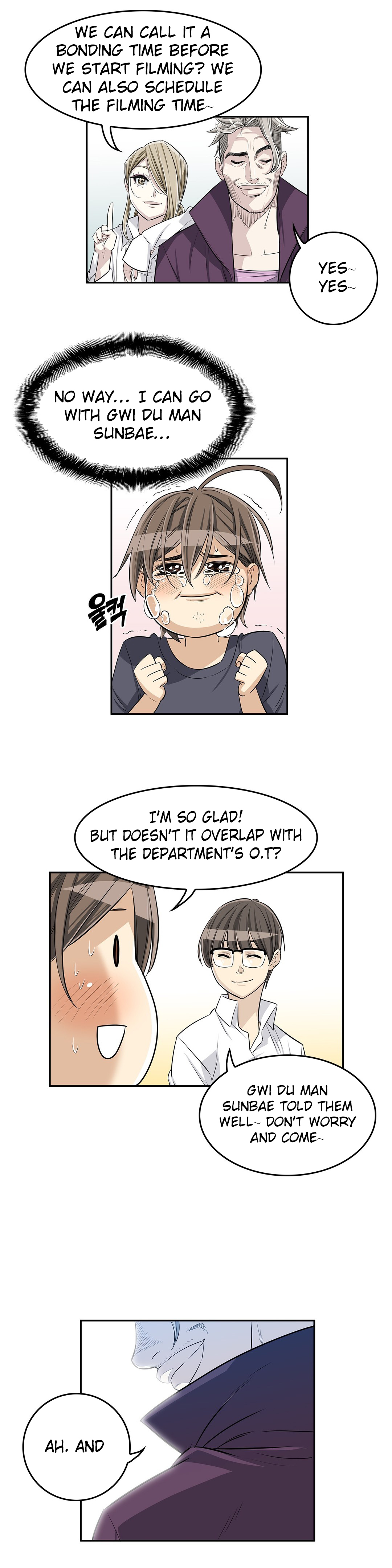 Pervert Club chapter 19 page 25