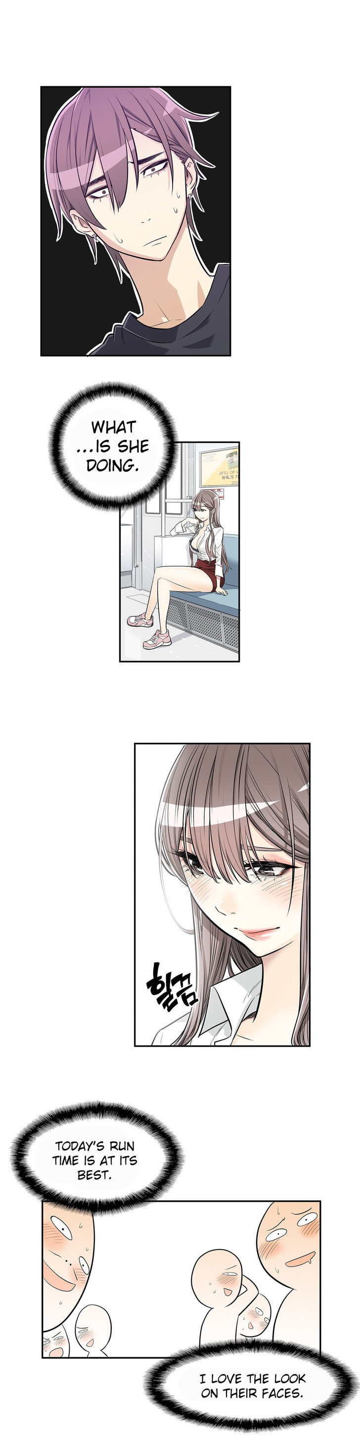 Pervert Club chapter 2 page 3