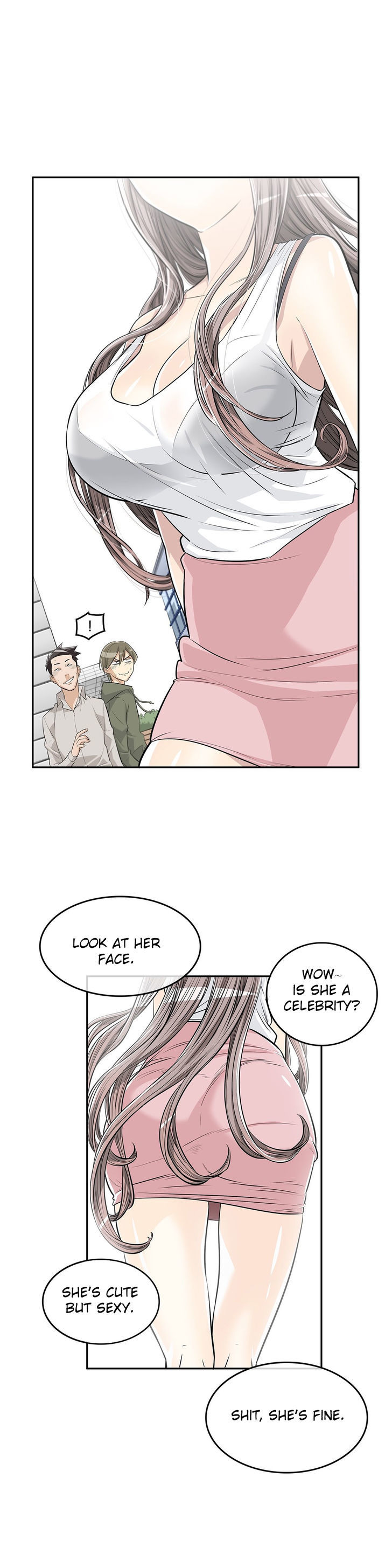 Pervert Club chapter 2 page 19