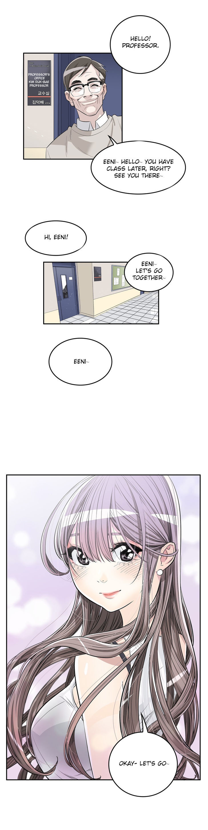 Pervert Club chapter 2 page 21