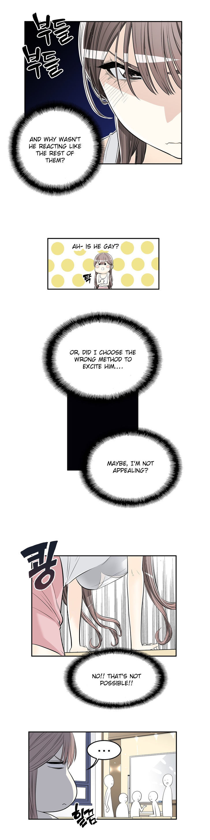 Pervert Club chapter 2 page 23