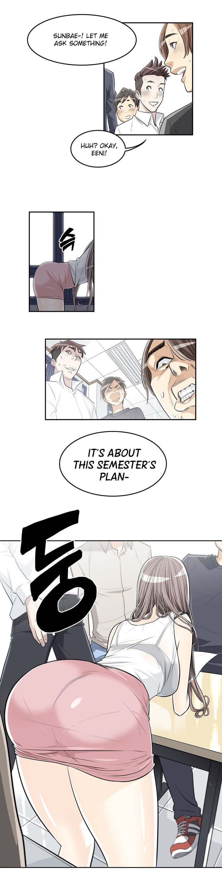 Pervert Club chapter 2 page 24
