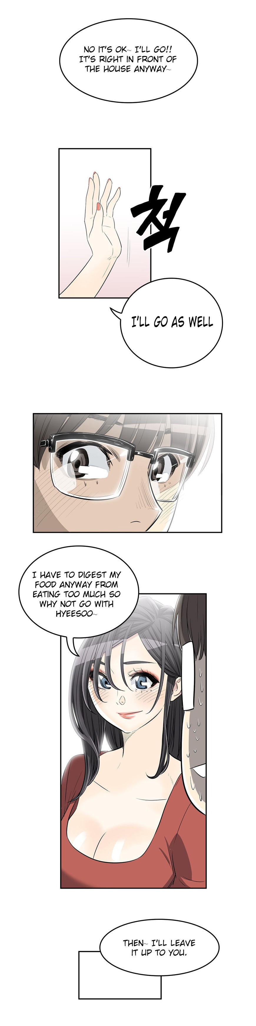 Pervert Club chapter 20 page 8