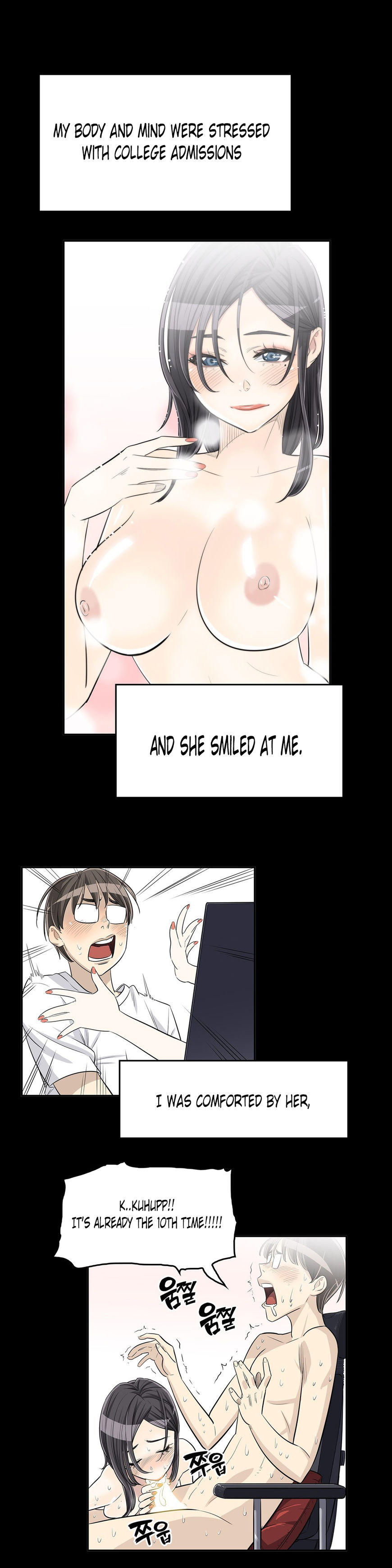 Pervert Club chapter 20 page 12
