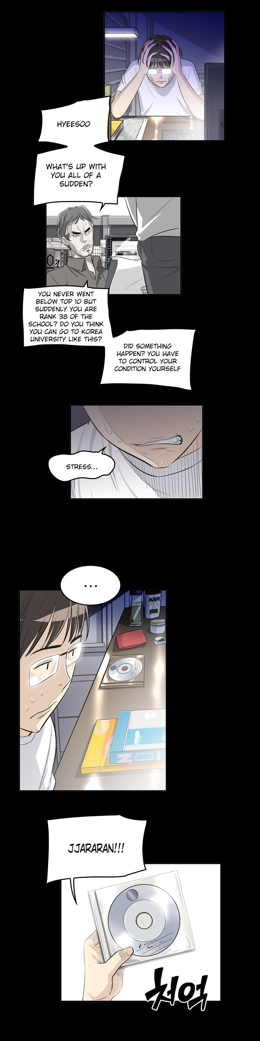 Pervert Club chapter 20 page 19