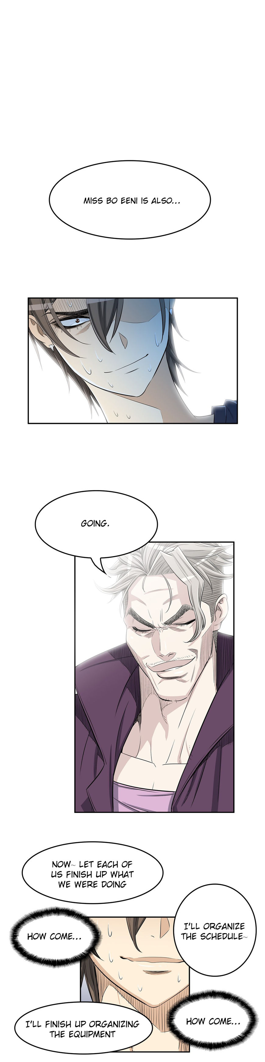 Pervert Club chapter 20 page 22