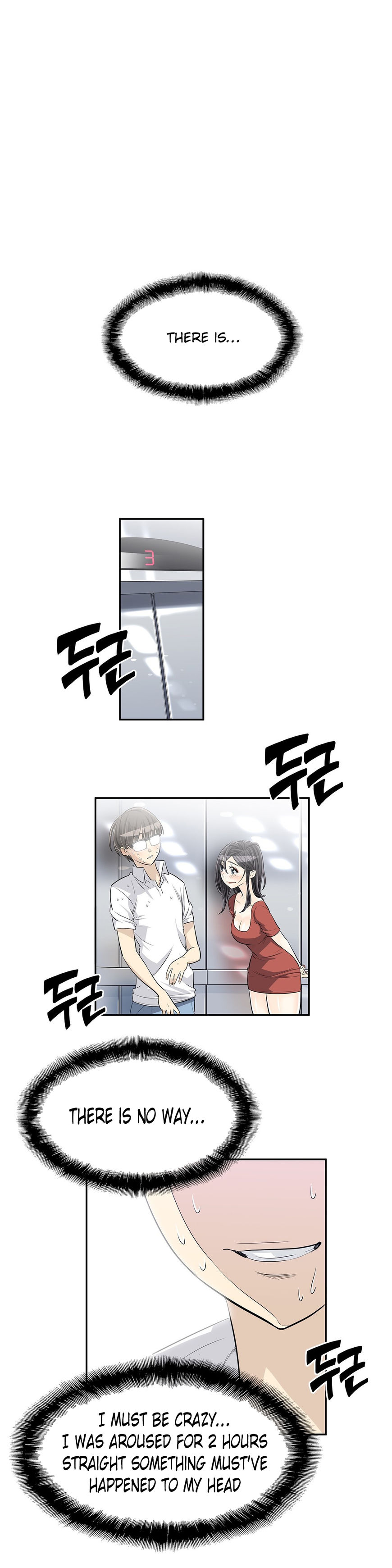 Pervert Club chapter 21 page 1