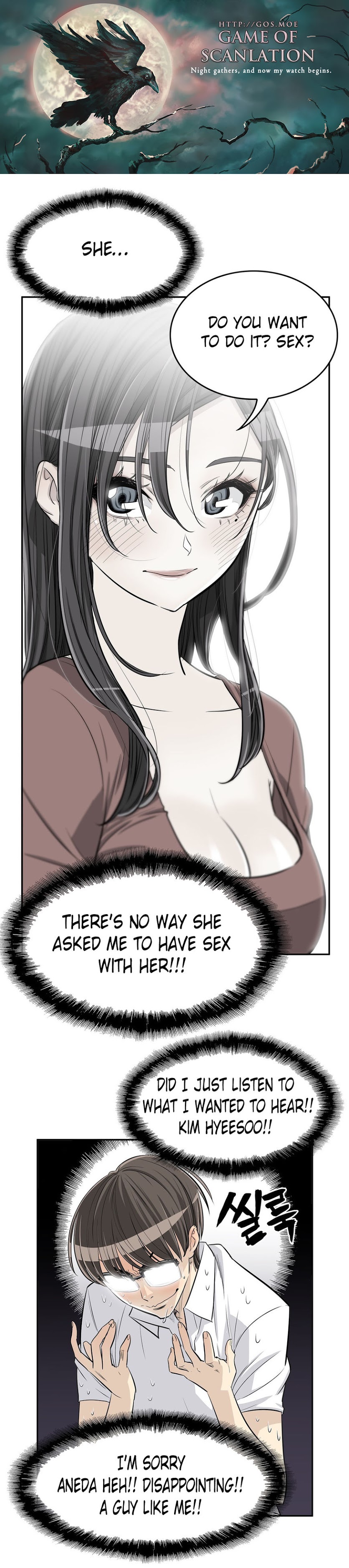 Pervert Club chapter 21 page 2