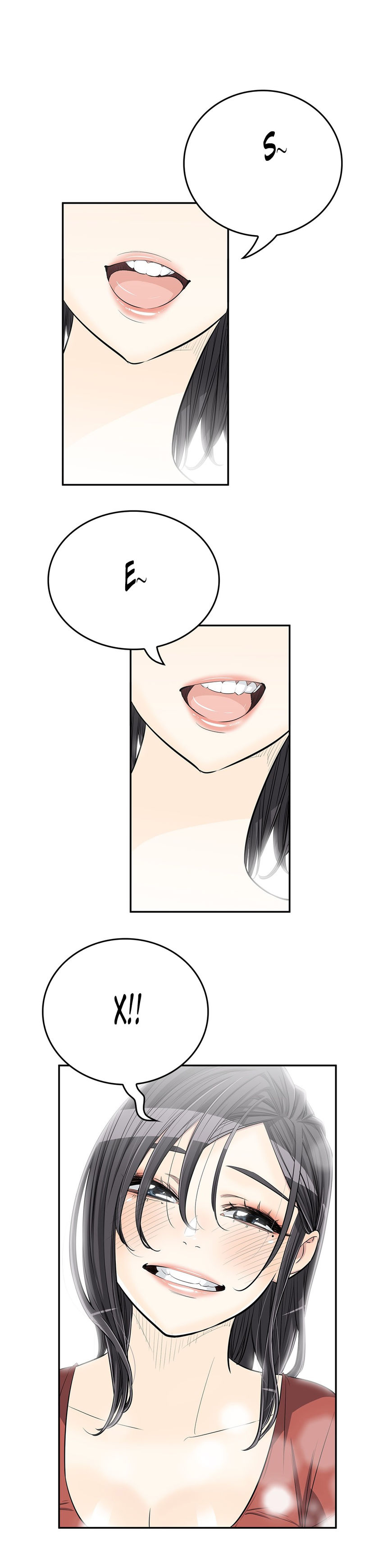 Pervert Club chapter 21 page 4