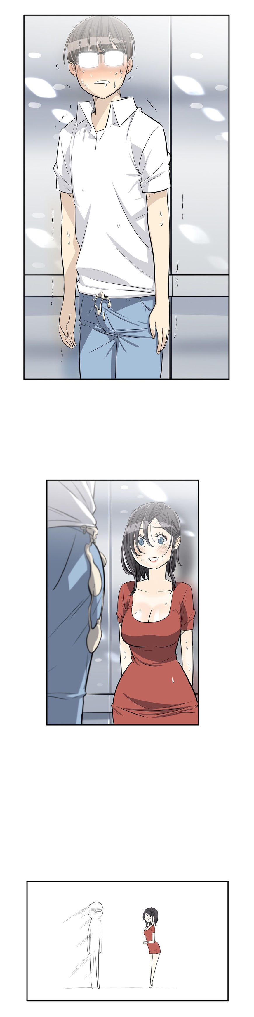 Pervert Club chapter 21 page 8