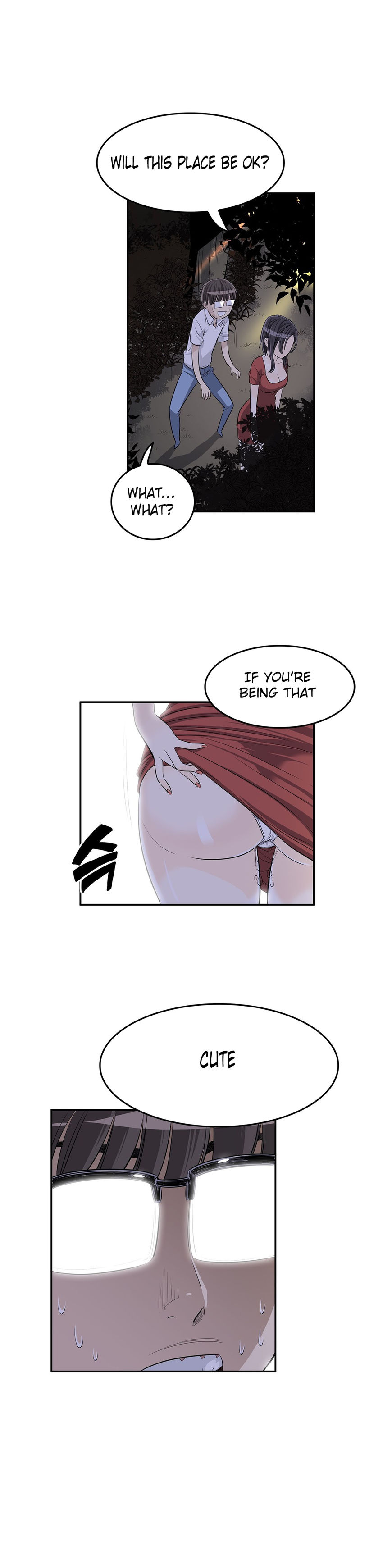 Pervert Club chapter 21 page 17