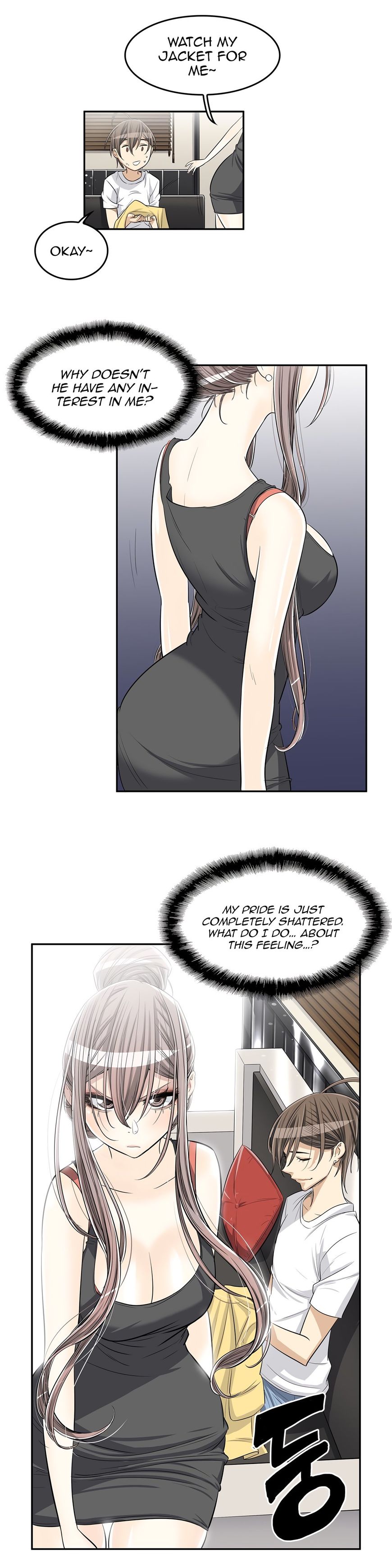 Pervert Club chapter 24 page 5