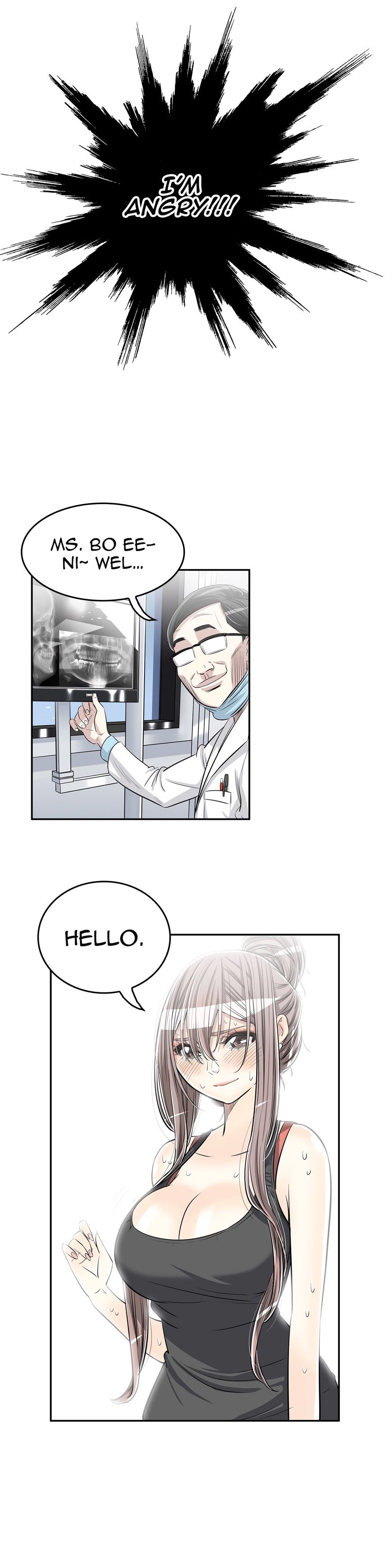 Pervert Club chapter 24 page 6