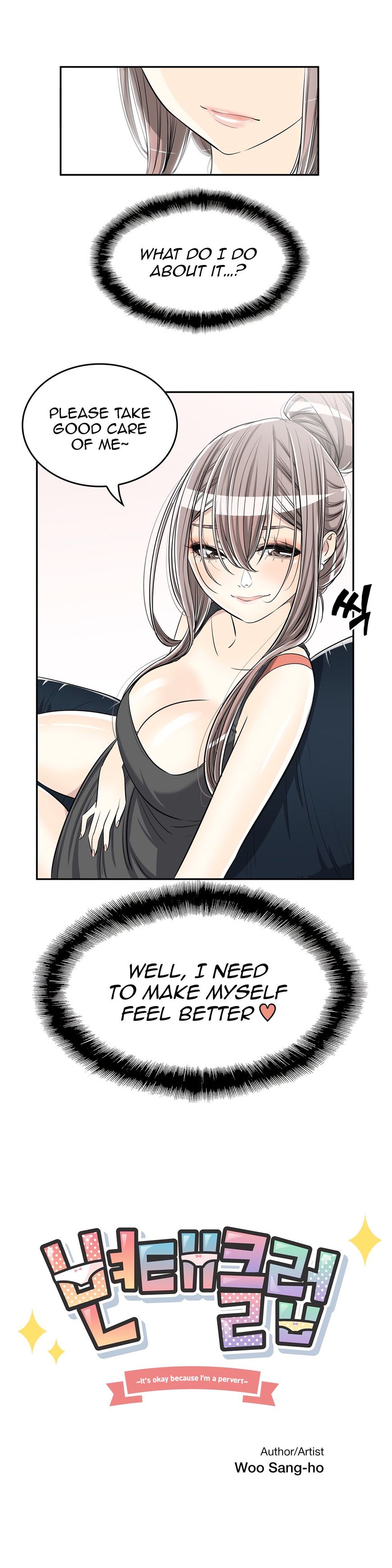 Pervert Club chapter 24 page 8