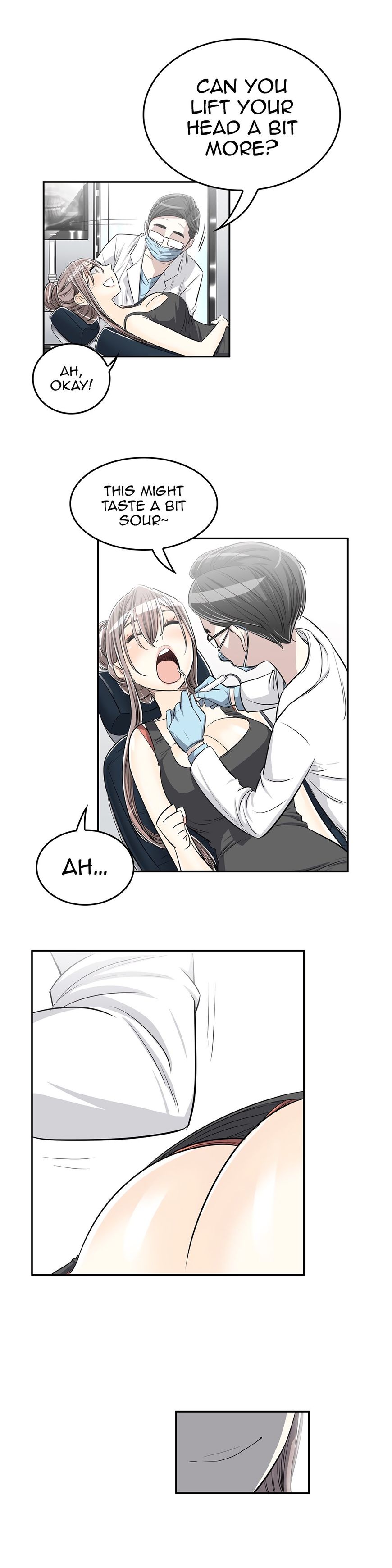 Pervert Club chapter 24 page 11