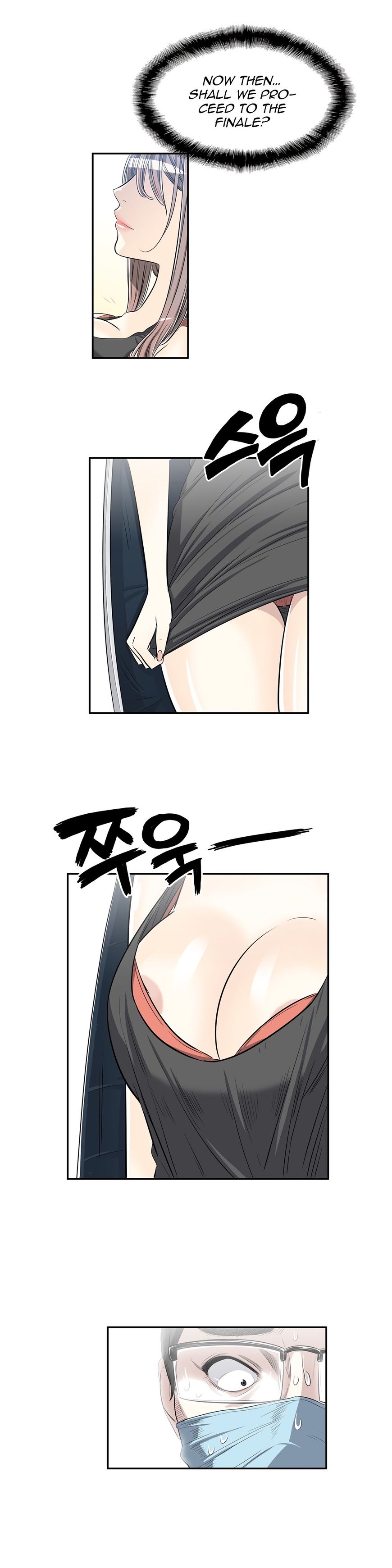 Pervert Club chapter 24 page 19